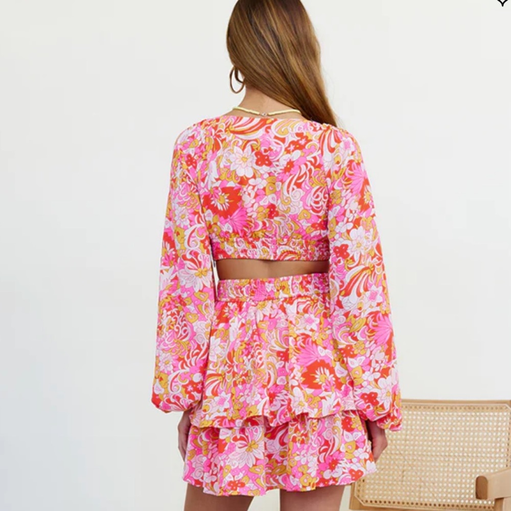 Hello Molly | Hello Molly Dress - Picture 4 of 5